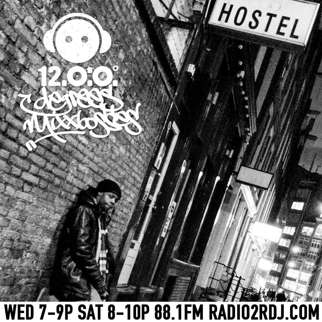 1200 Degrees Mixxbosses ep28 ft Dreadchild, Flygirl Tee & DJ D