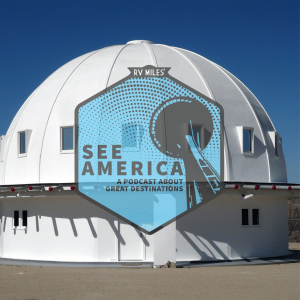 The Integratron: Built to Bend Time