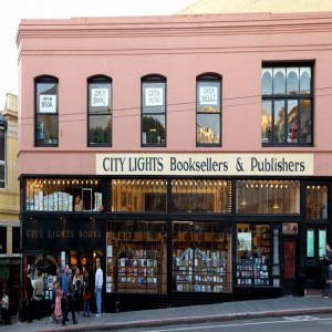 City Light‘s Bookstore & The Beat Generation