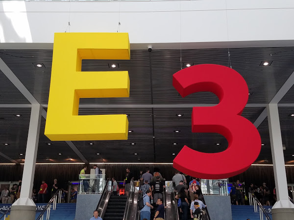 Special Episode - We Went To E3!