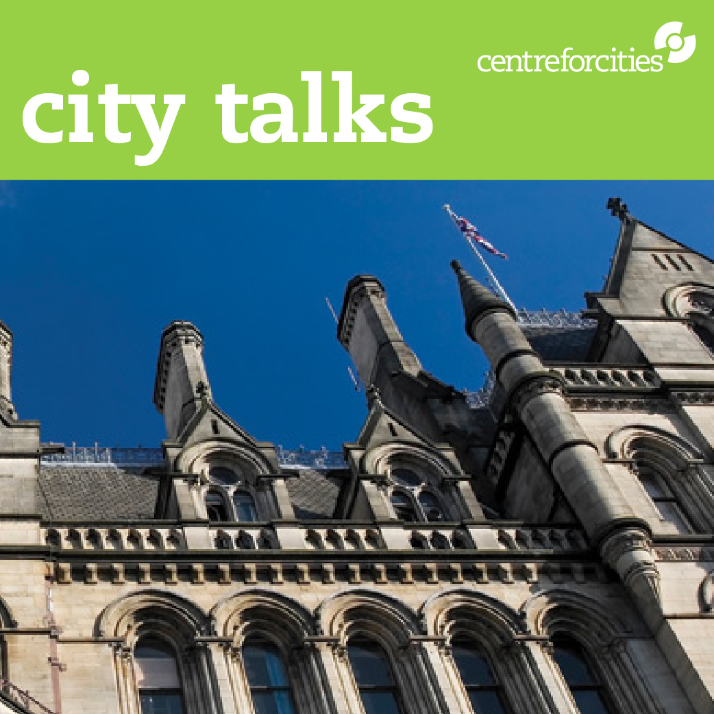 City talks: can we rebalance the economy?