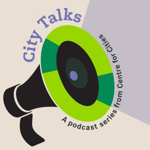 City Talks: Professor Sarah Hall