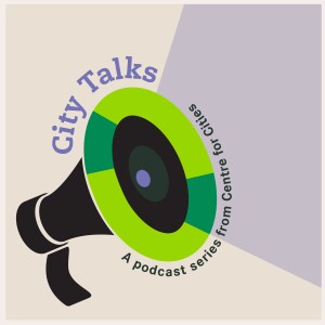 City Talks: "What Manchester thinks today, the world does tomorrow"