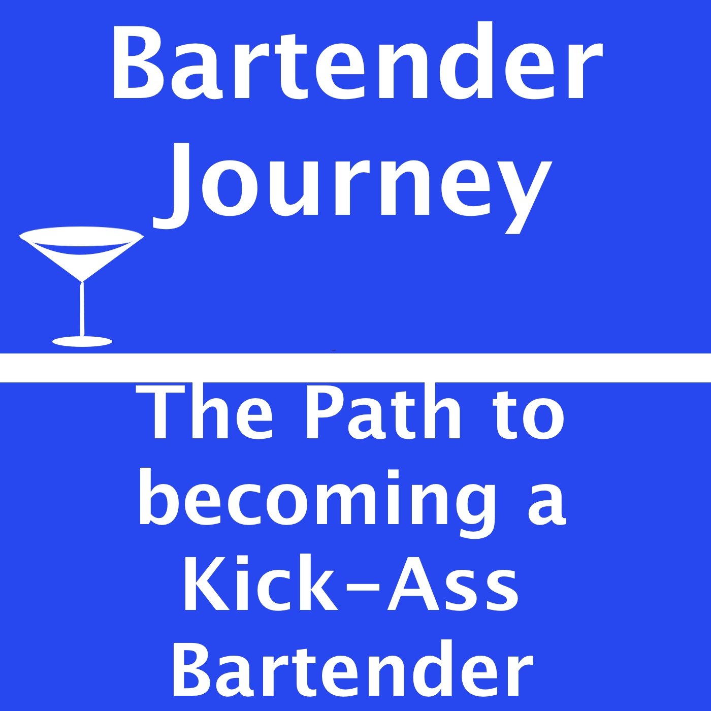 Bartender Journey Episode #1