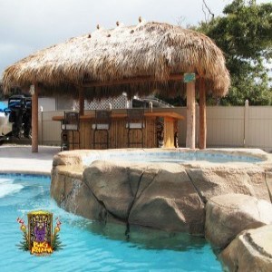 Three Reasons Why you should Choose a Company for Tiki Hut Repairing and Rethatching