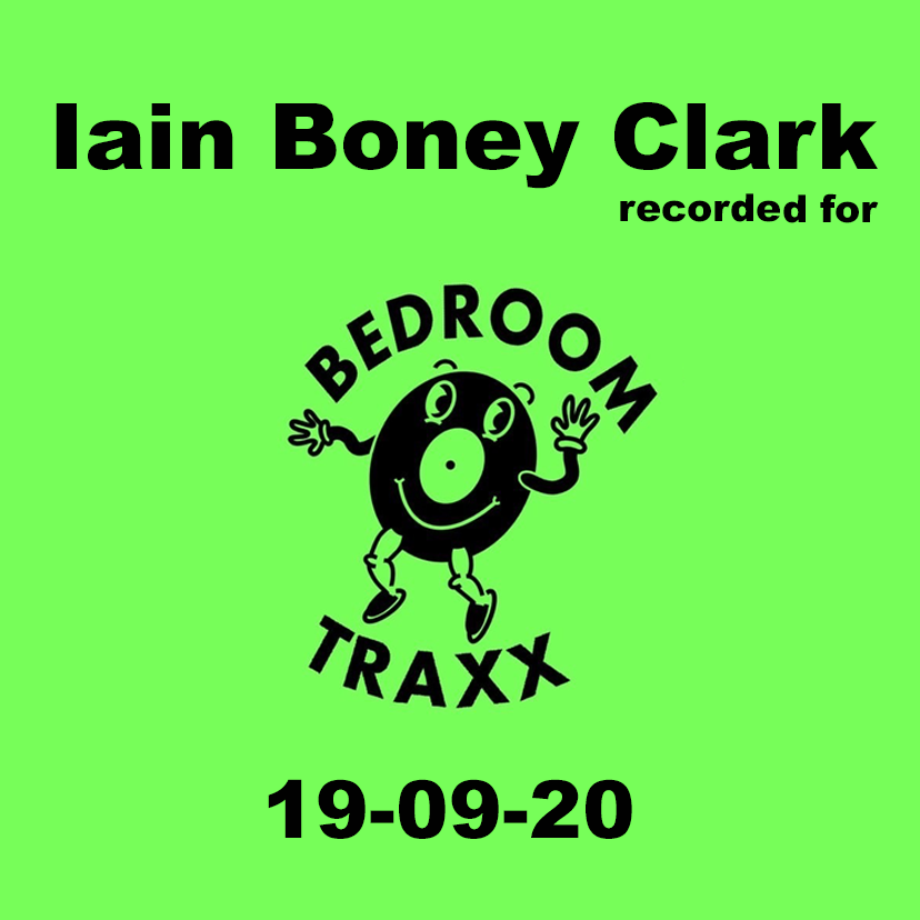 Iain Boney Clark