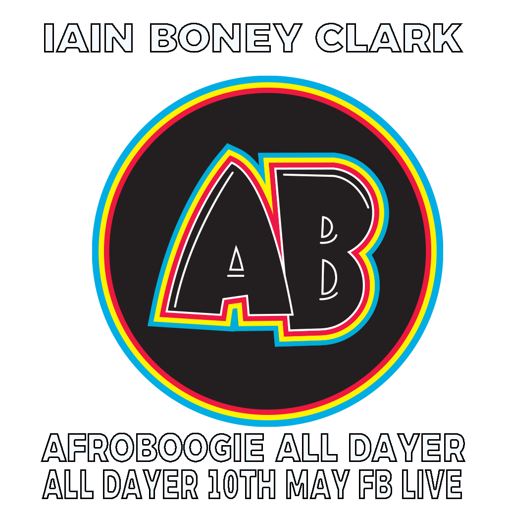 Iain Boney Clark