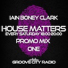 Groove City Radio 'House Matters' Promo 1