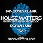 Groove City Radio 'House Matters' Promo 2