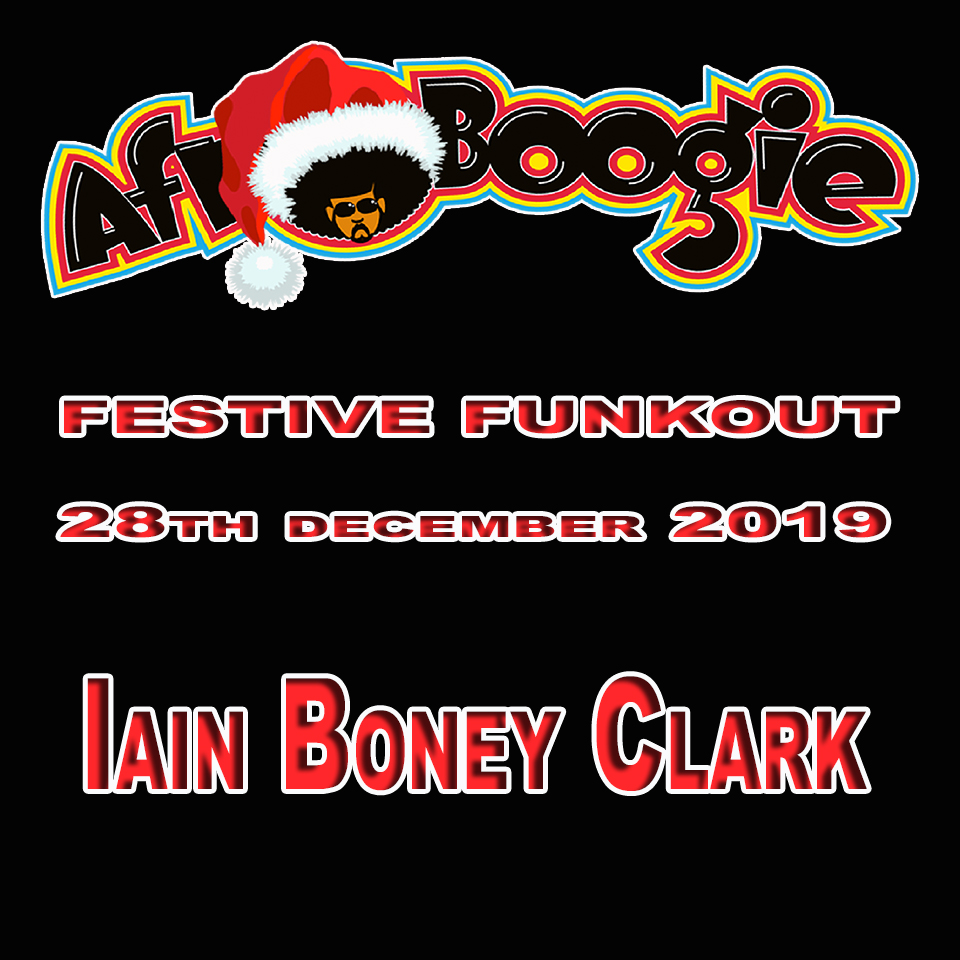 Iain Boney Clark