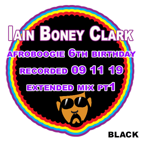 Iain Boney Clark
