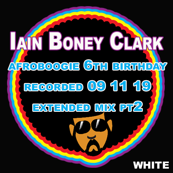 Iain Boney Clark