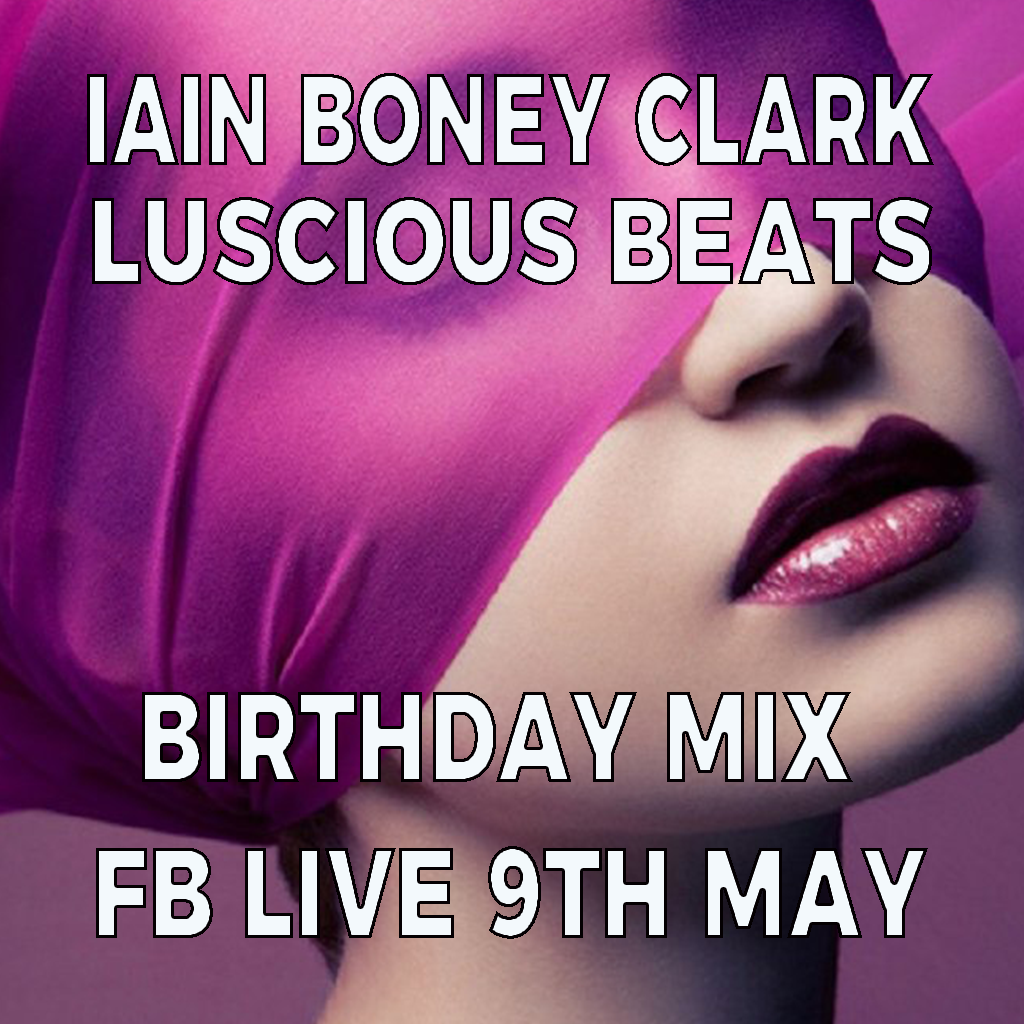 Iain Boney Clark