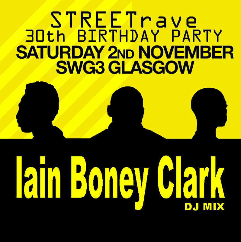 Iain Boney Clark