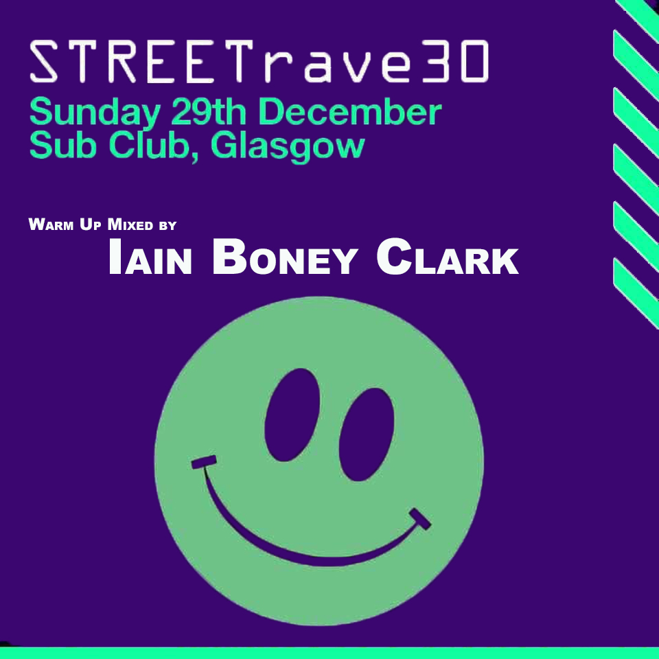 Iain Boney Clark