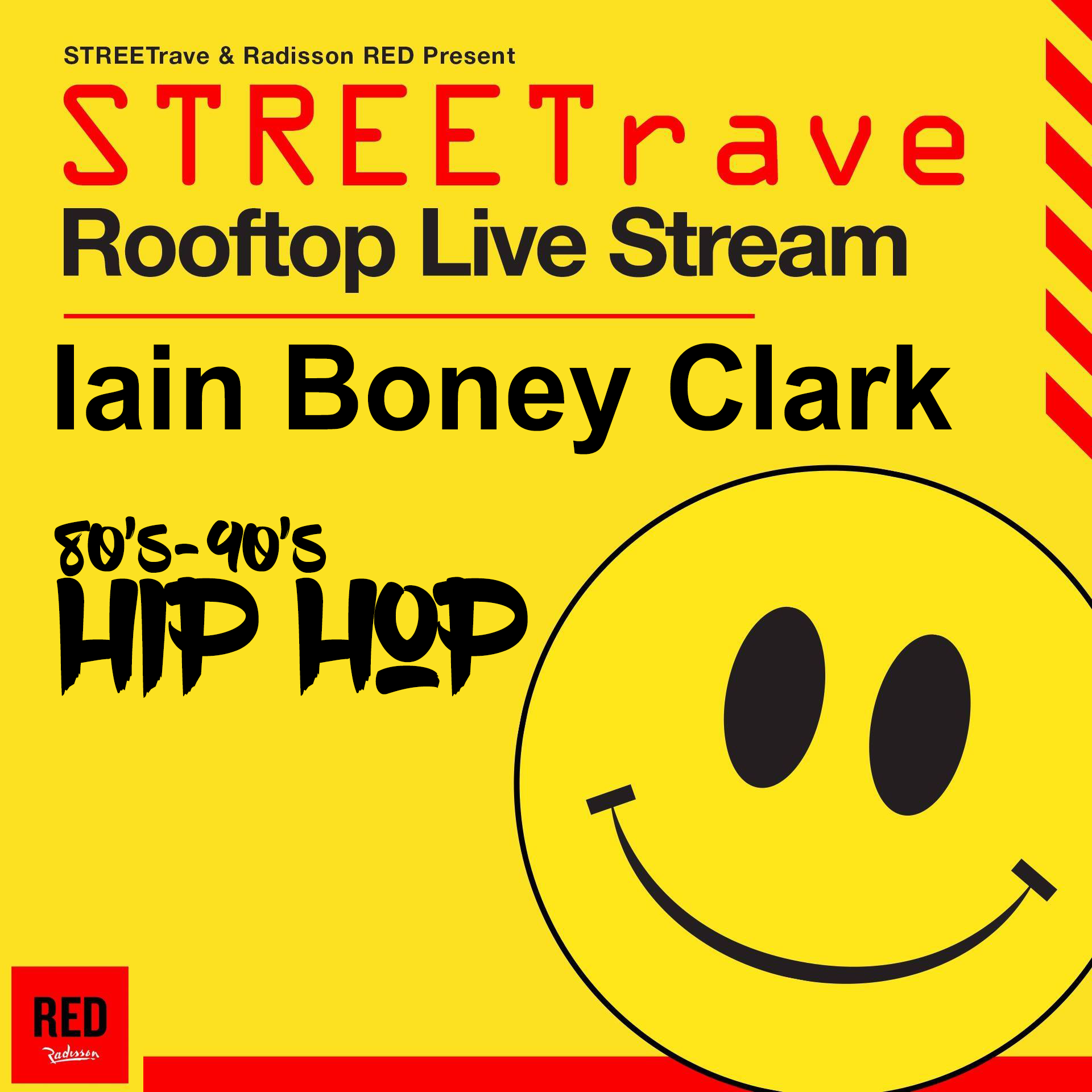 Iain Boney Clark