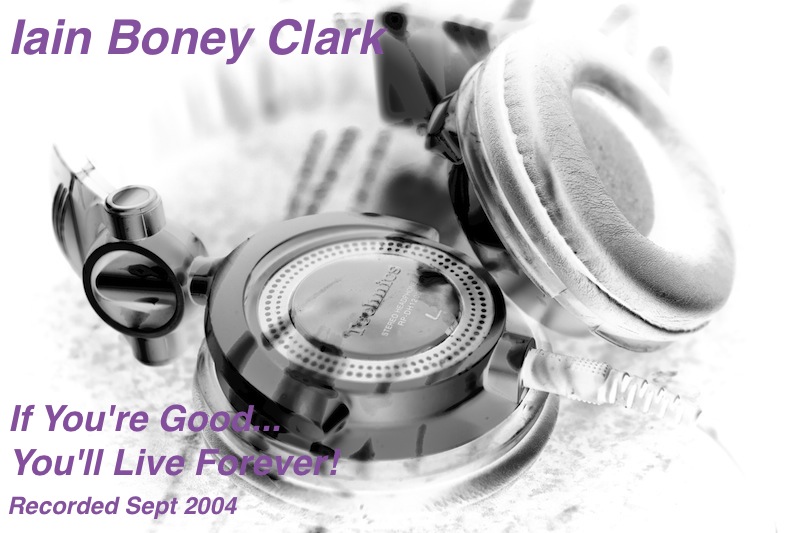 Iain Boney Clark