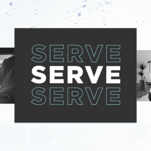 How to Serve; Brad Friedlein; May 11, 2025