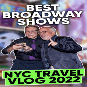 Best Broadway Show Tips NYC Travel Vlog