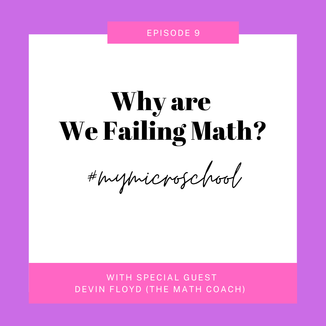The Math Behind with Vanessa Graulich