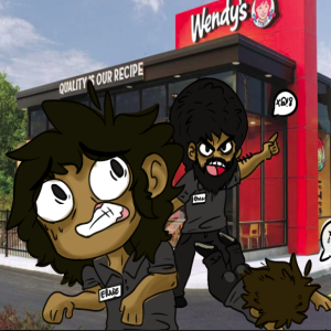 Eps 12 - Interviewing At Wendy's