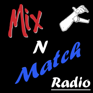 THE FIRST GUEST HOST IN MIX N MATCH HISTORY