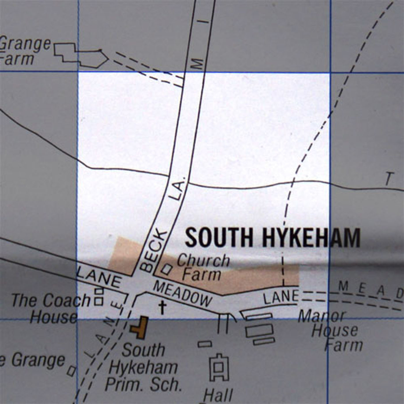 E23 South Hykeham