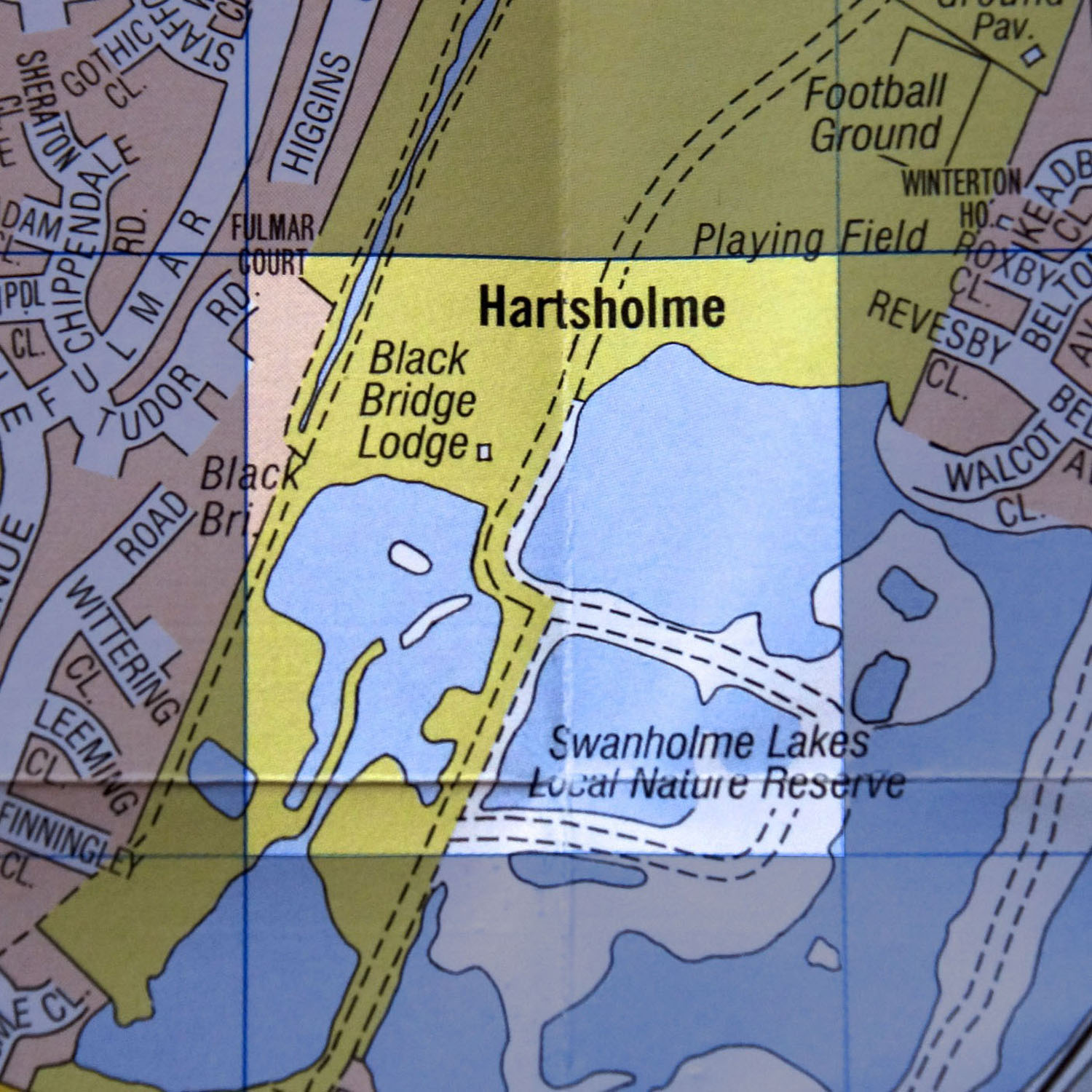 F15 Swanholme Nature Reserve/Hartsholme Park