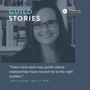 Story 61: Amy Myers, CMO at NFM, on Data, Concierge Service, and Storytelling 🎙 🛒