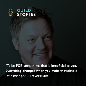 Story 50: NY Times Best-Selling Author Trevor Blake on the Three Simple Steps to Success 🎙🤯
