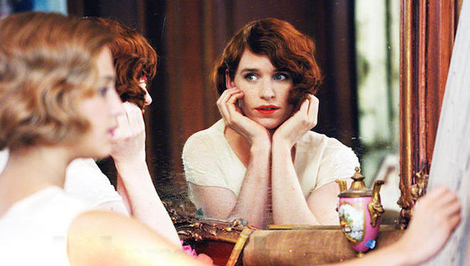 "THE DANISH GIRL" 2015 - Film Review