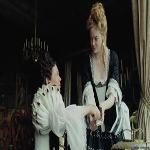 "The Favourite" 2018 - Film Review