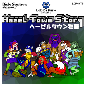 Hazel Town Story - Team MISC - 12 - Starting Over XII