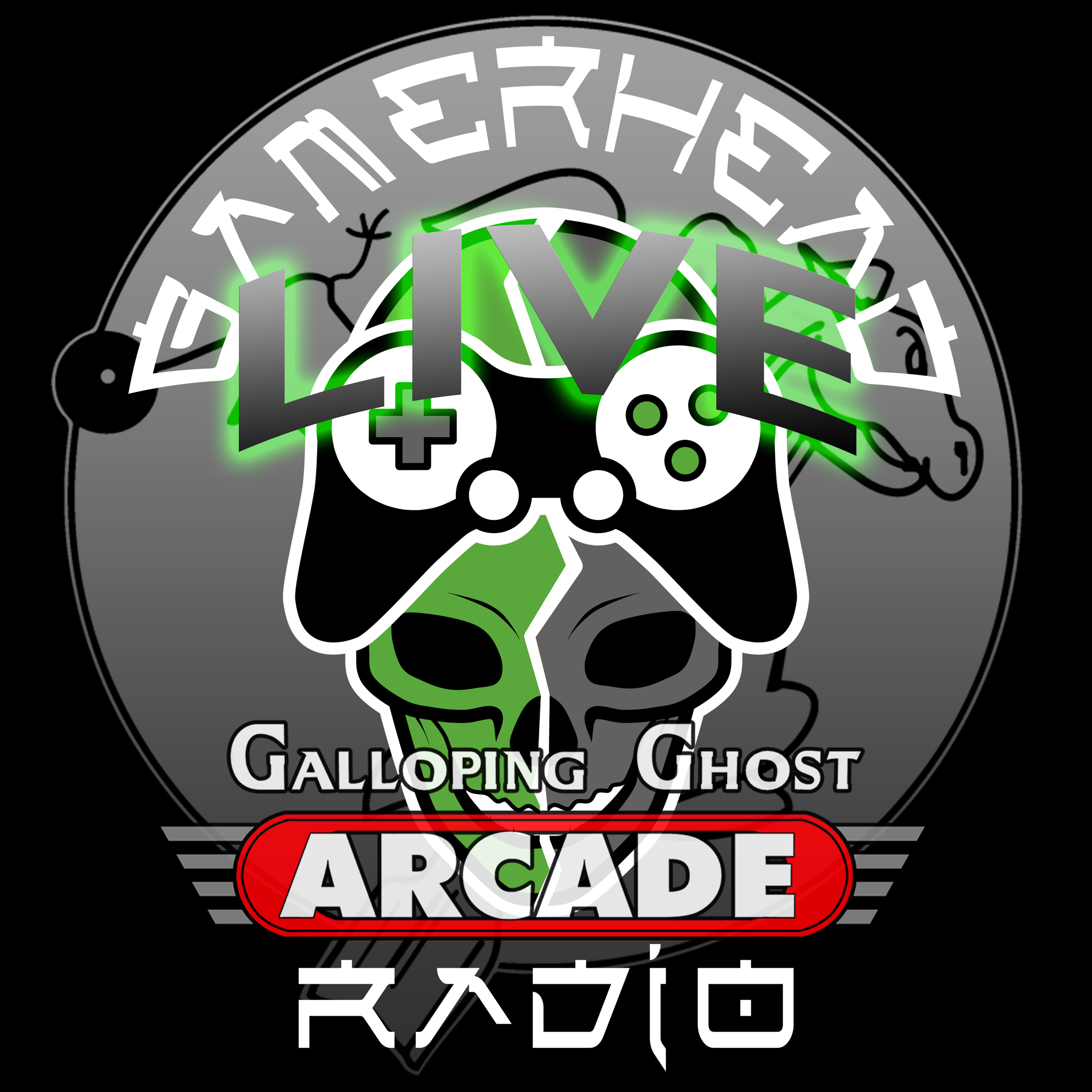 Episode 113 - LIVE at the Galloping Ghost Arcade