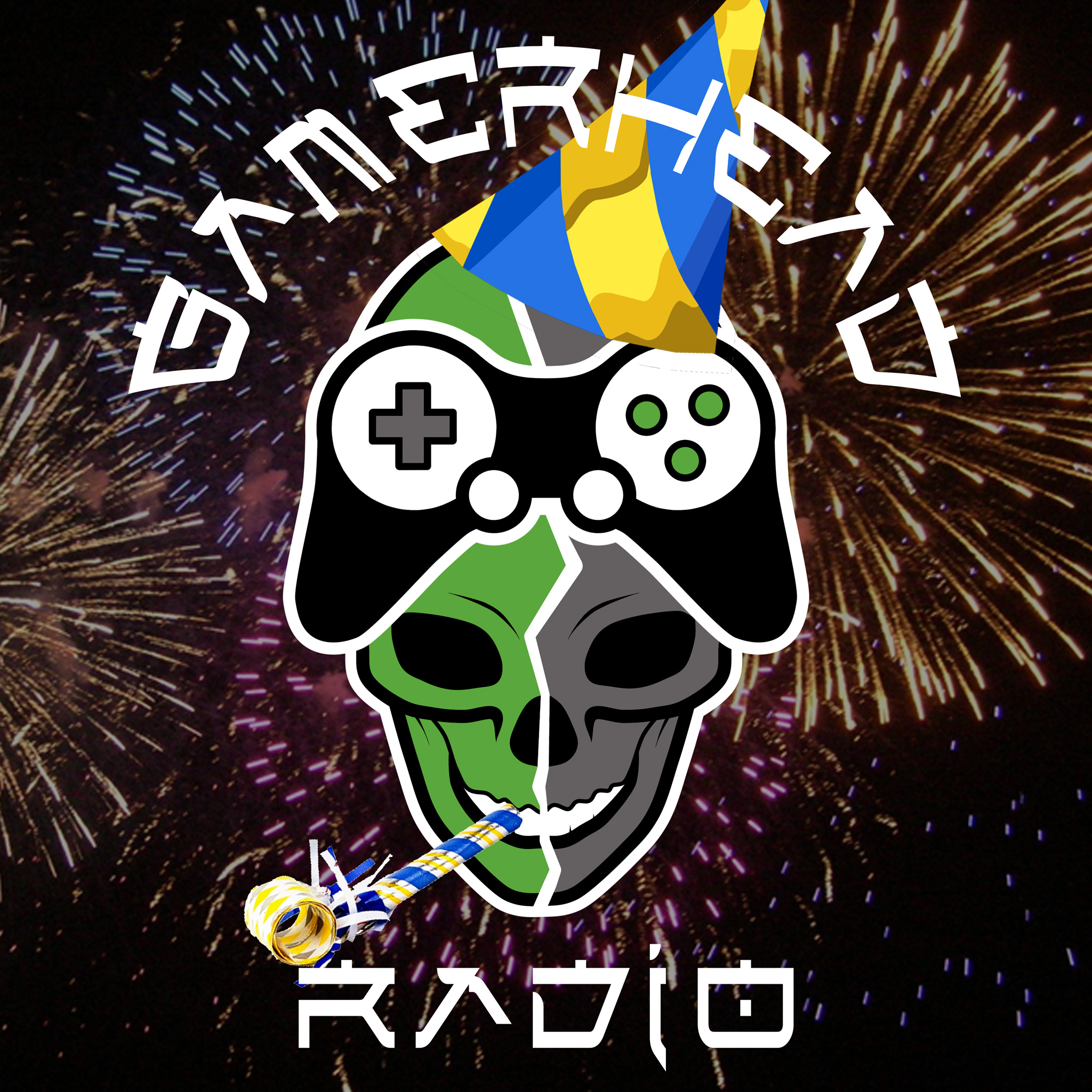 Episode 153 - Happy Birthday to Us, and State of the Gamerhead 2016