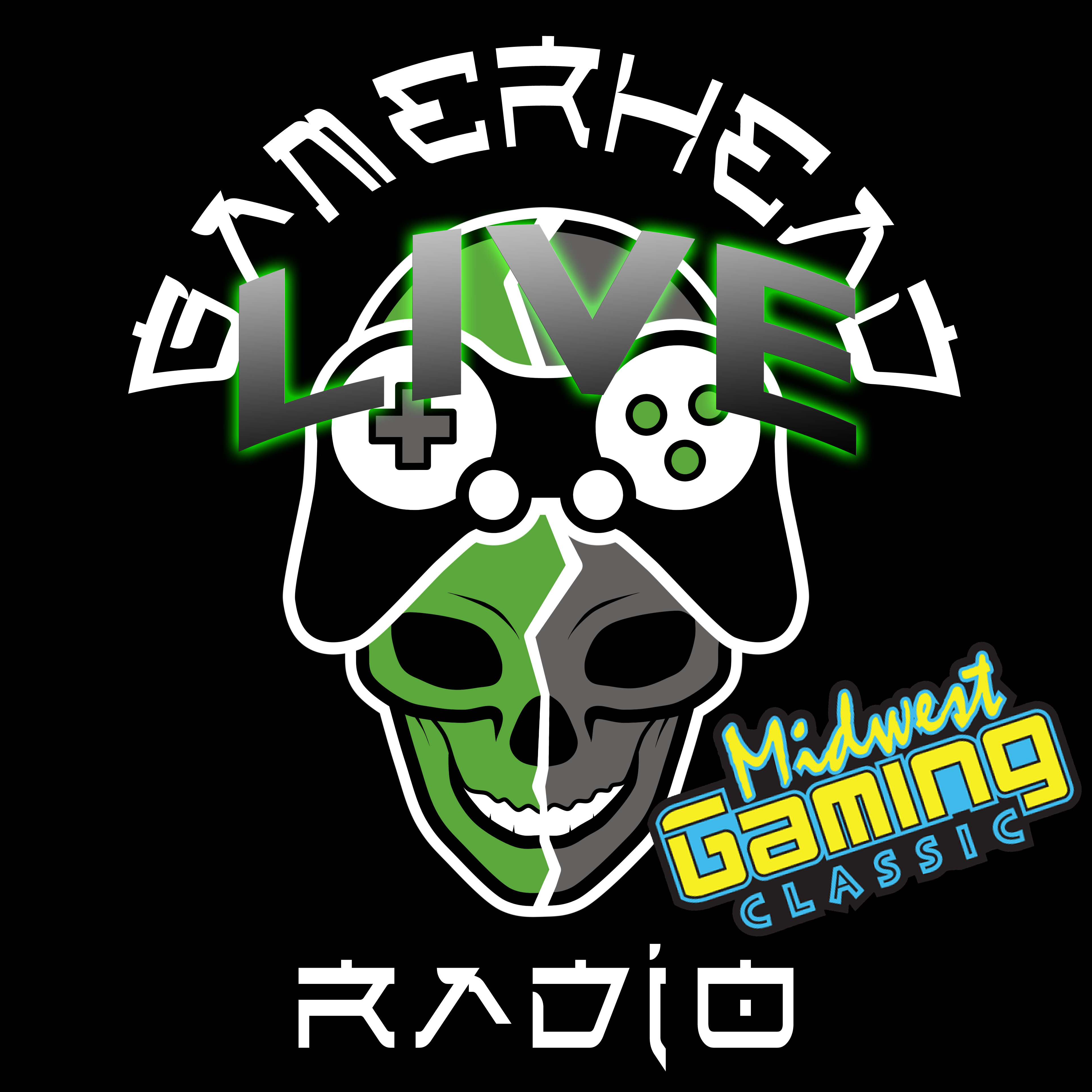 Episode 109 - LIVE at the Midwest Gaming Classic 2015