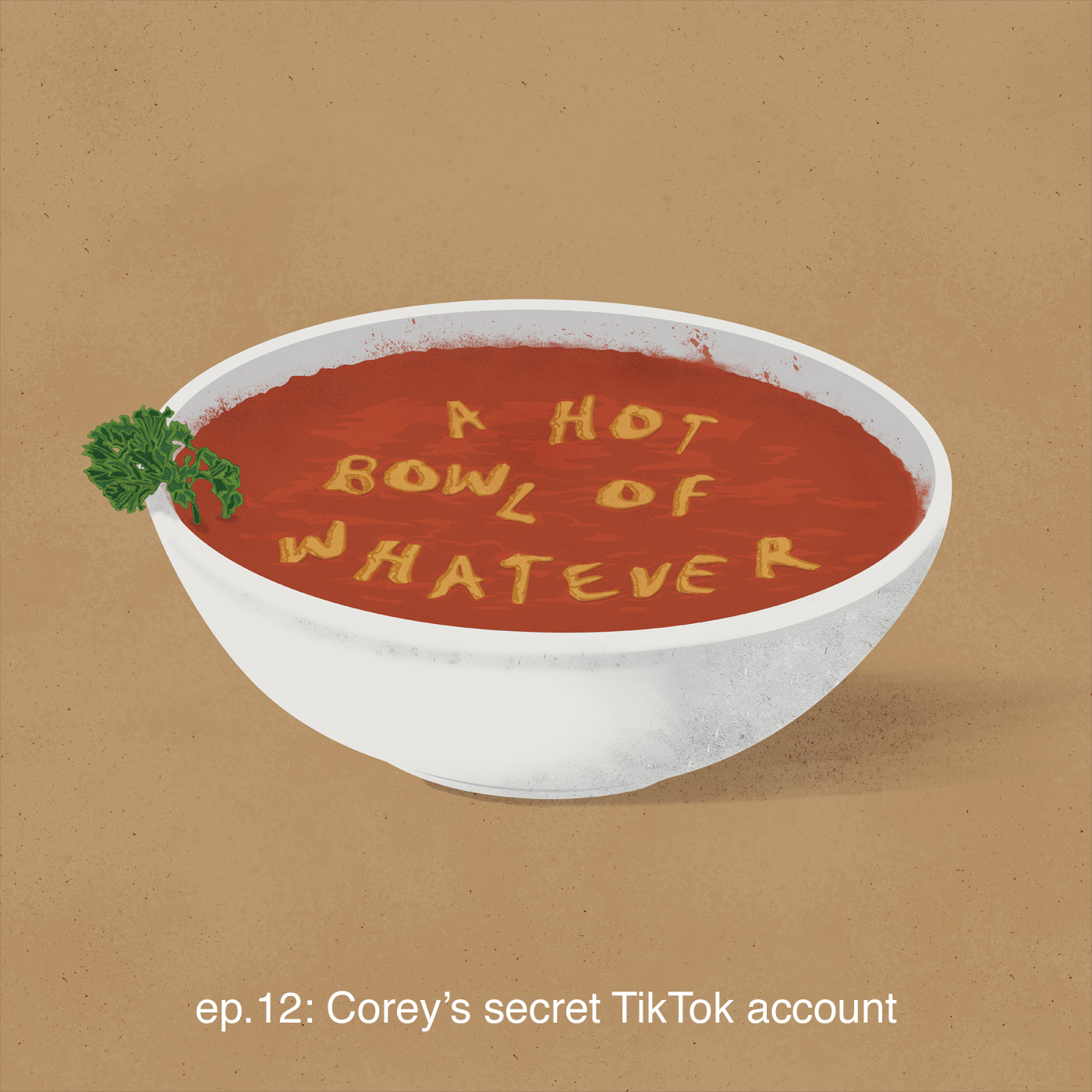 A Hot Bowl Of Whatever