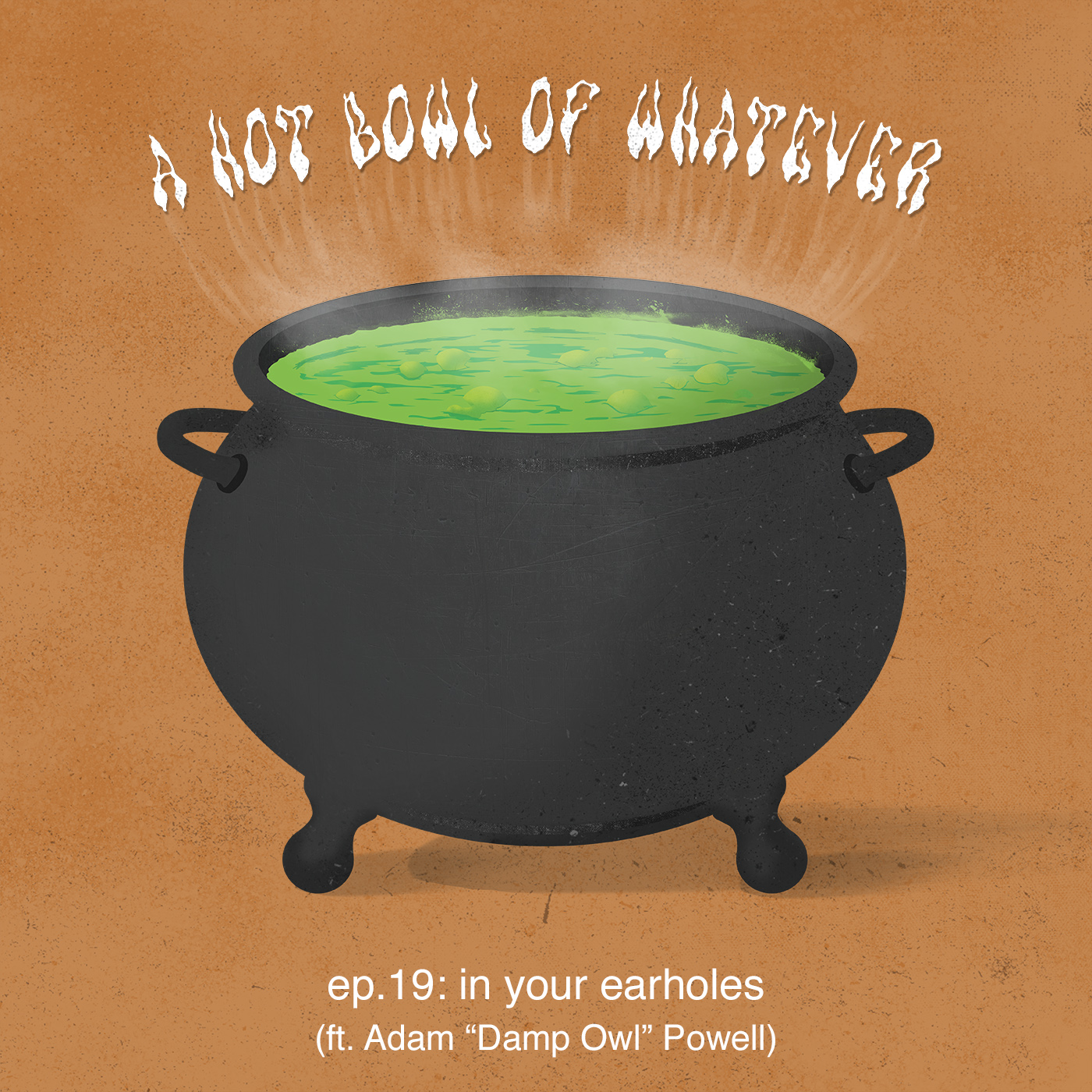 A Hot Bowl Of Whatever