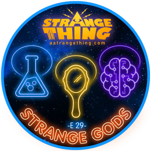 Strange gods - It’s Greek to Me - E29