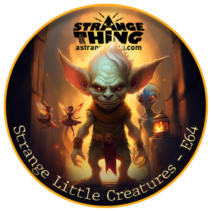 Strange Little Creatures - E64