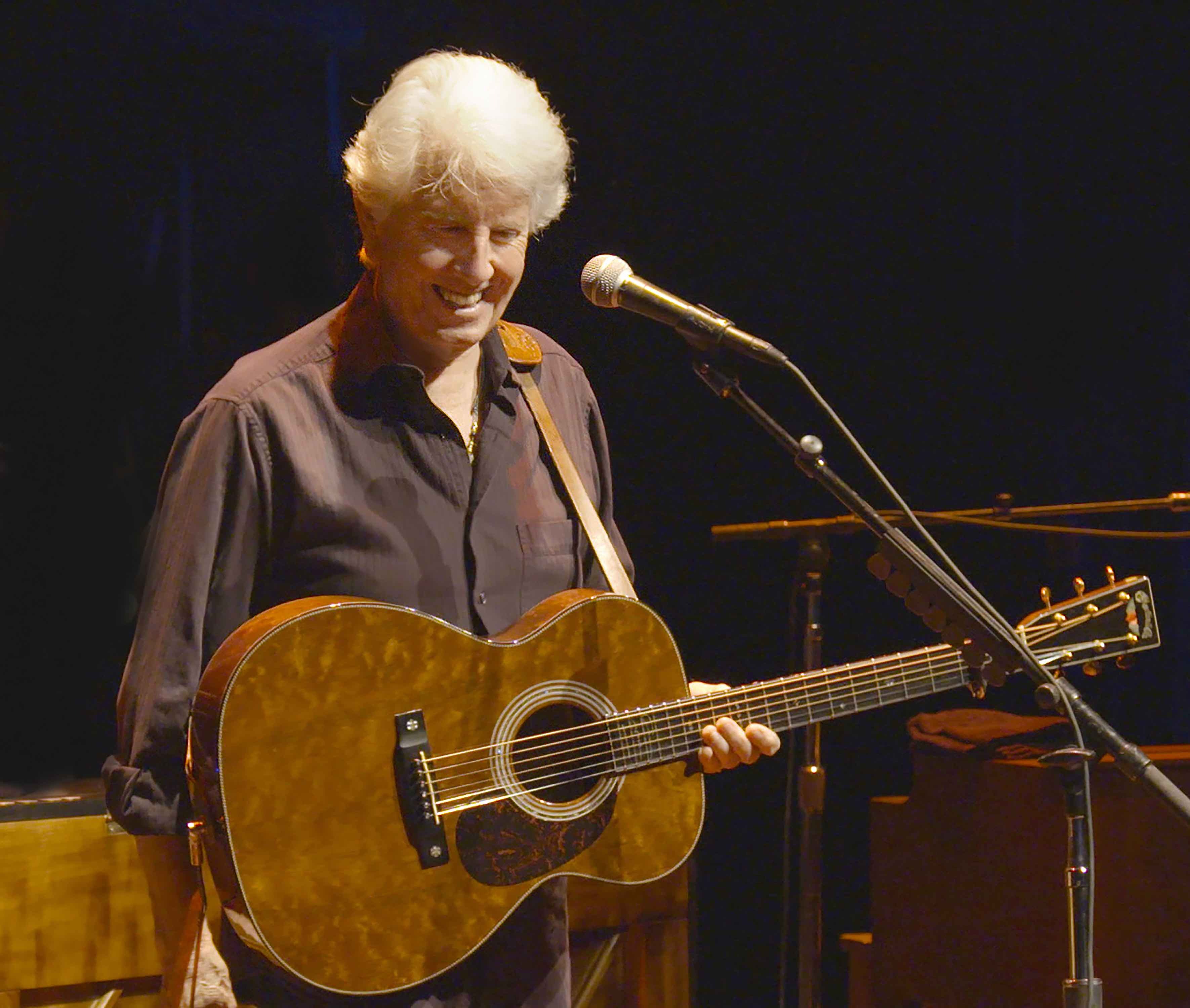 Episode 527: Graham Nash