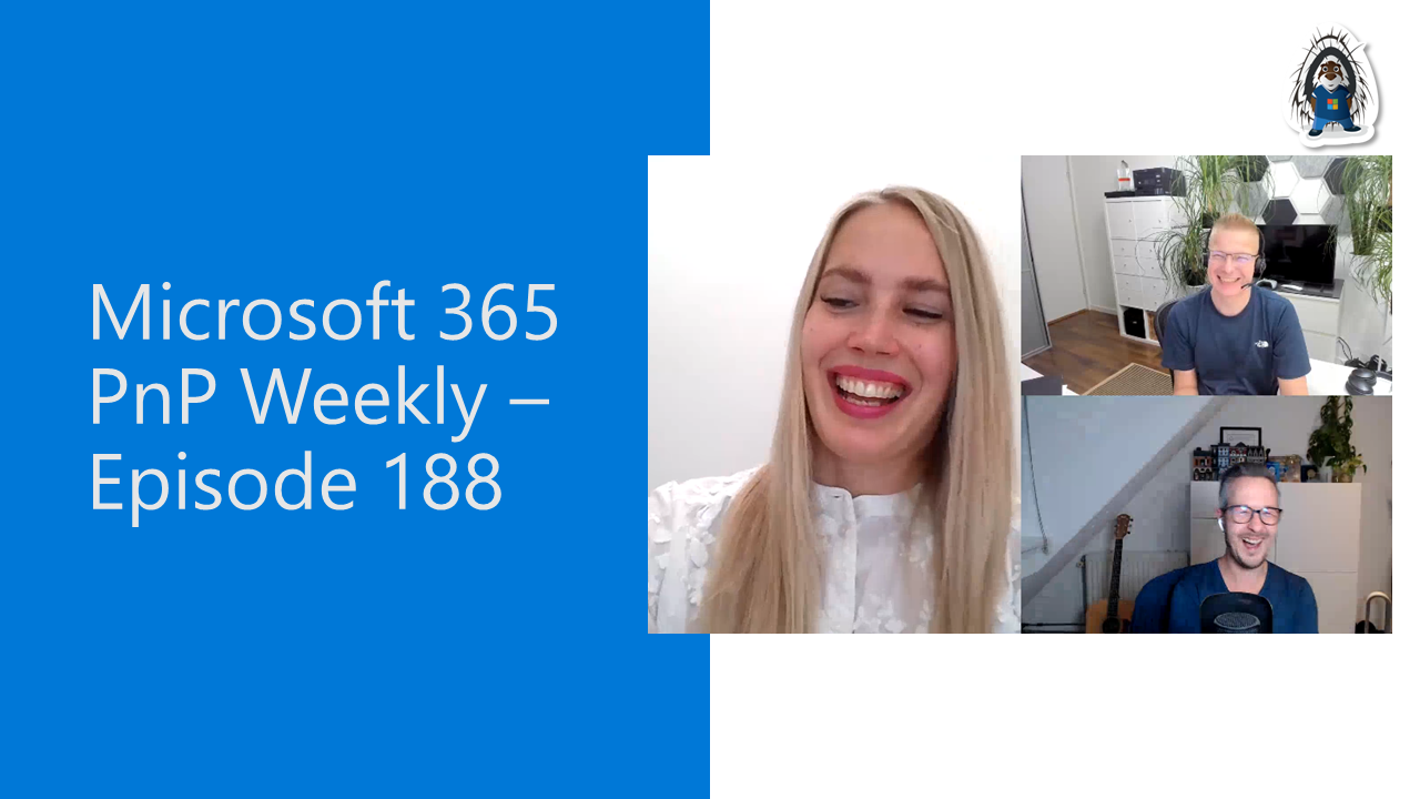 PnP Weekly