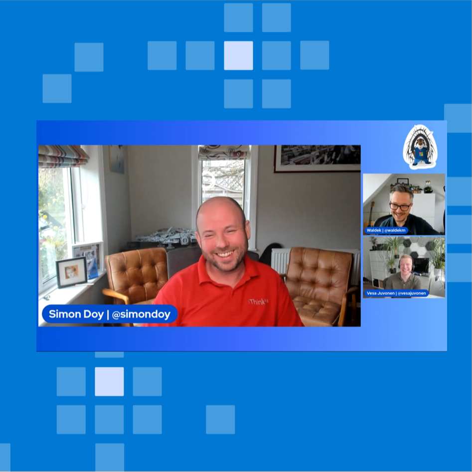 Microsoft 365 PnP Weekly - Episode 246 - Simon Doy