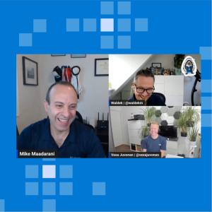 Microsoft 365 PnP Weekly – Episode 226 – Mike Maadarani