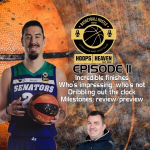 Hoops Heaven’s Basketball Hustle – Season 4, Episode 11