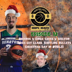 Hoops Heaven’s Basketball Hustle – Season 4, Episode 12
