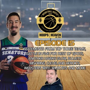 Hoops Heaven’s Basketball Hustle – Season 4, Episode 15