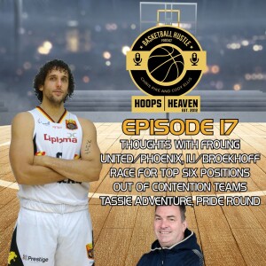 Hoops Heaven’s Basketball Hustle – Season 4, Episode 17