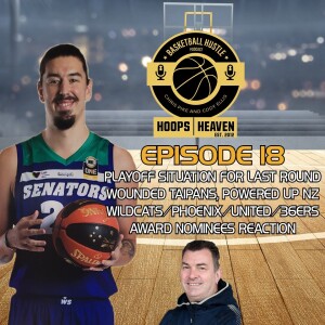 Hoops Heaven’s Basketball Hustle – Season 4, Episode 18