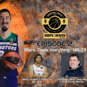 Hoops Heaven’s Basketball Hustle – Season 4, Episode 2